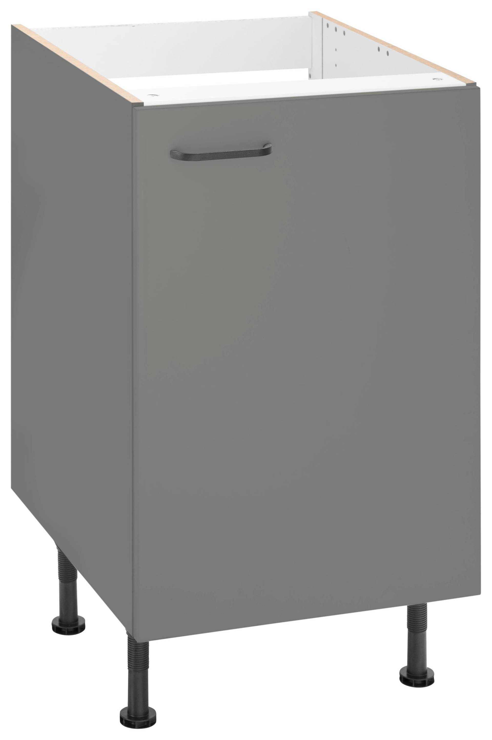 OPTIFIT Spülenschrank »Elga«, mit Soft-Close-Funktion, höhenverstellbaren Füssen, Breite 50 cm OPTIFIT Spülenschrank »Elga«, mit Soft-Close-Funktion, höhenverstellbaren Füssen, Breite 50 cm von OPTIFIT