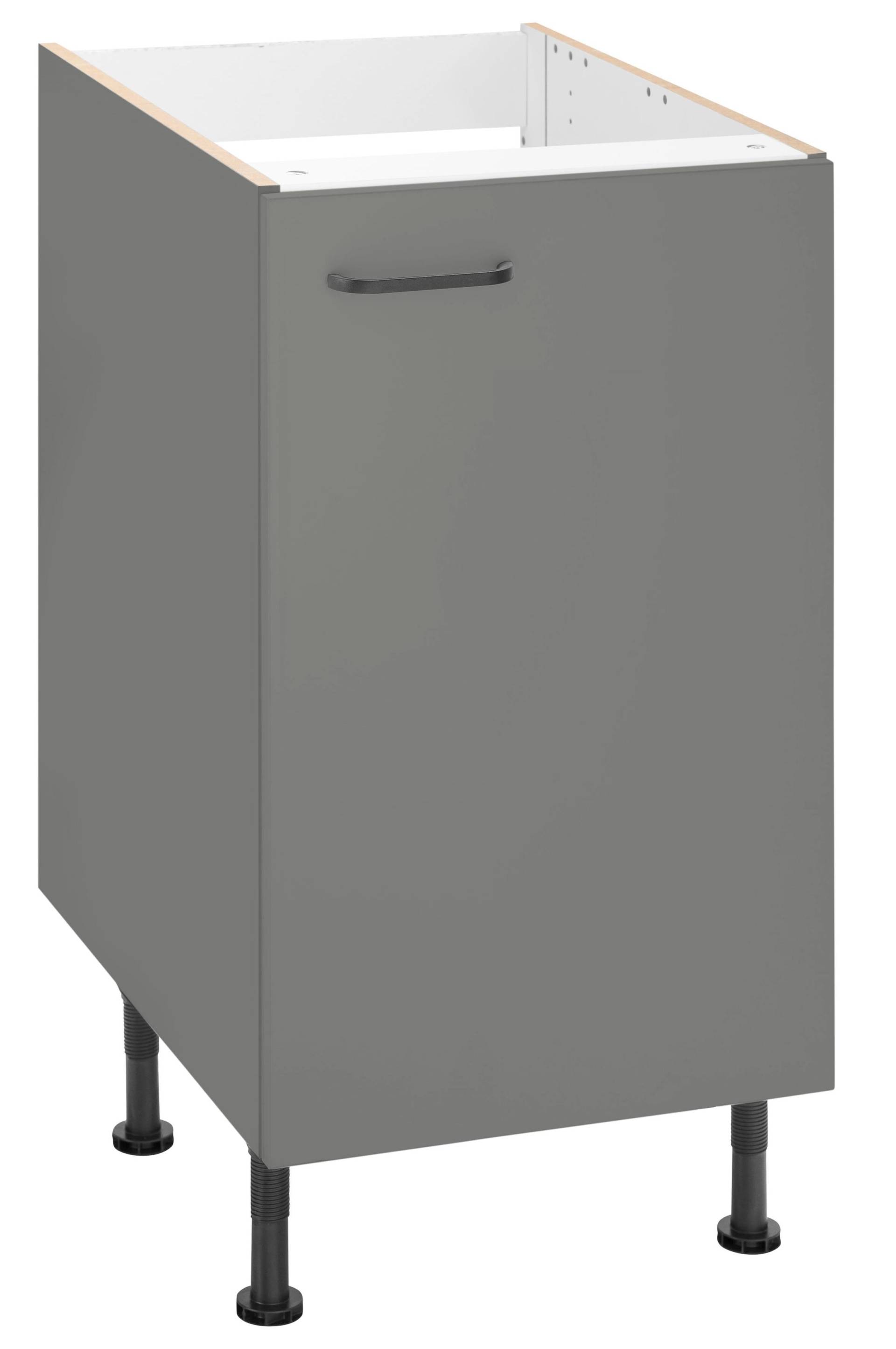 OPTIFIT Spülenschrank »Elga«, mit Soft-Close-Funktion, höhenverstellbaren Füssen, Breite 45 cm OPTIFIT Spülenschrank »Elga«, mit Soft-Close-Funktion, höhenverstellbaren Füssen, Breite 45 cm von OPTIFIT