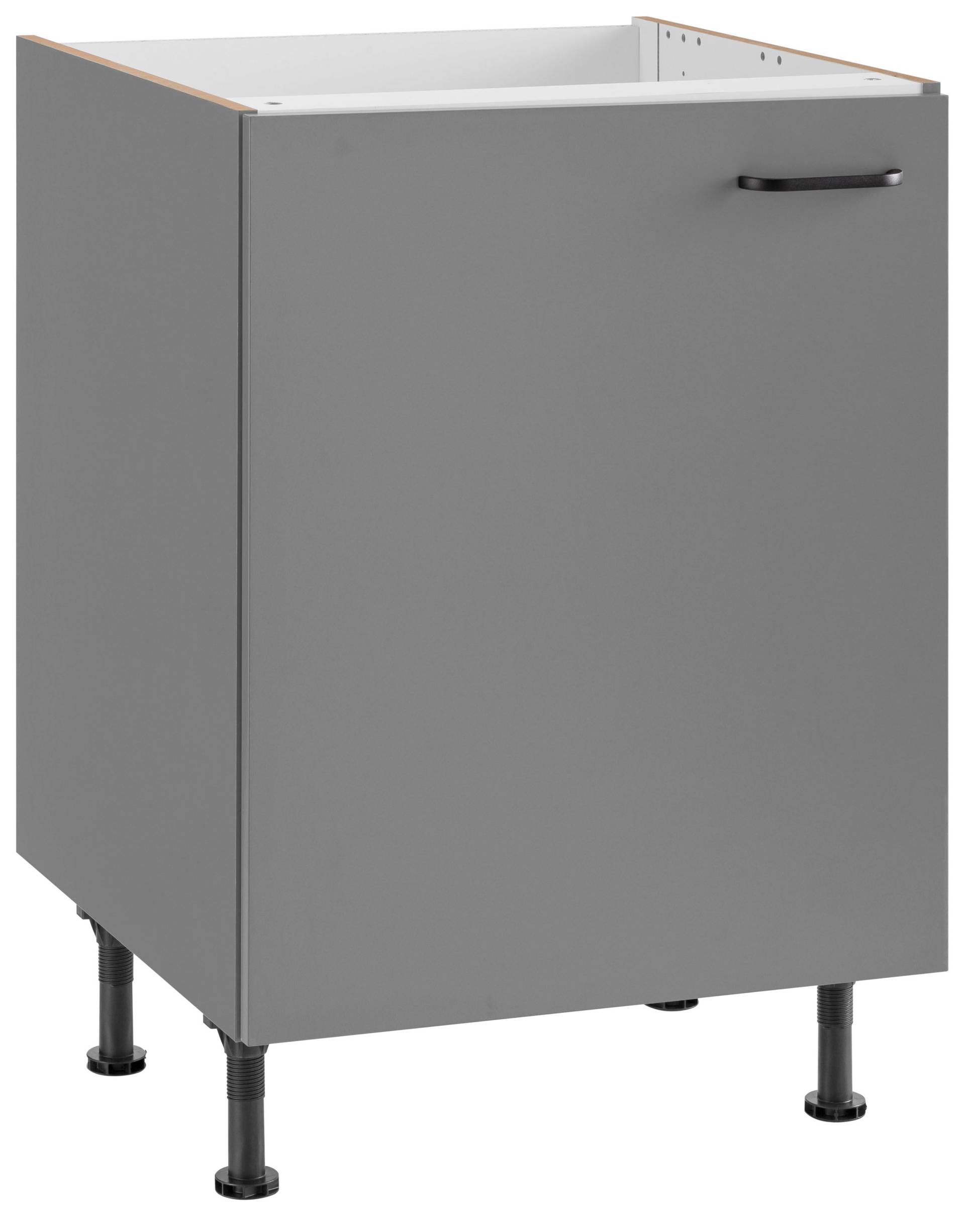 OPTIFIT Spülenschrank »Elga«, mit Soft-Close-Funktion, höhenverstellbaren Füssen, Breite 60 cm OPTIFIT Spülenschrank »Elga«, mit Soft-Close-Funktion, höhenverstellbaren Füssen, Breite 60 cm von OPTIFIT