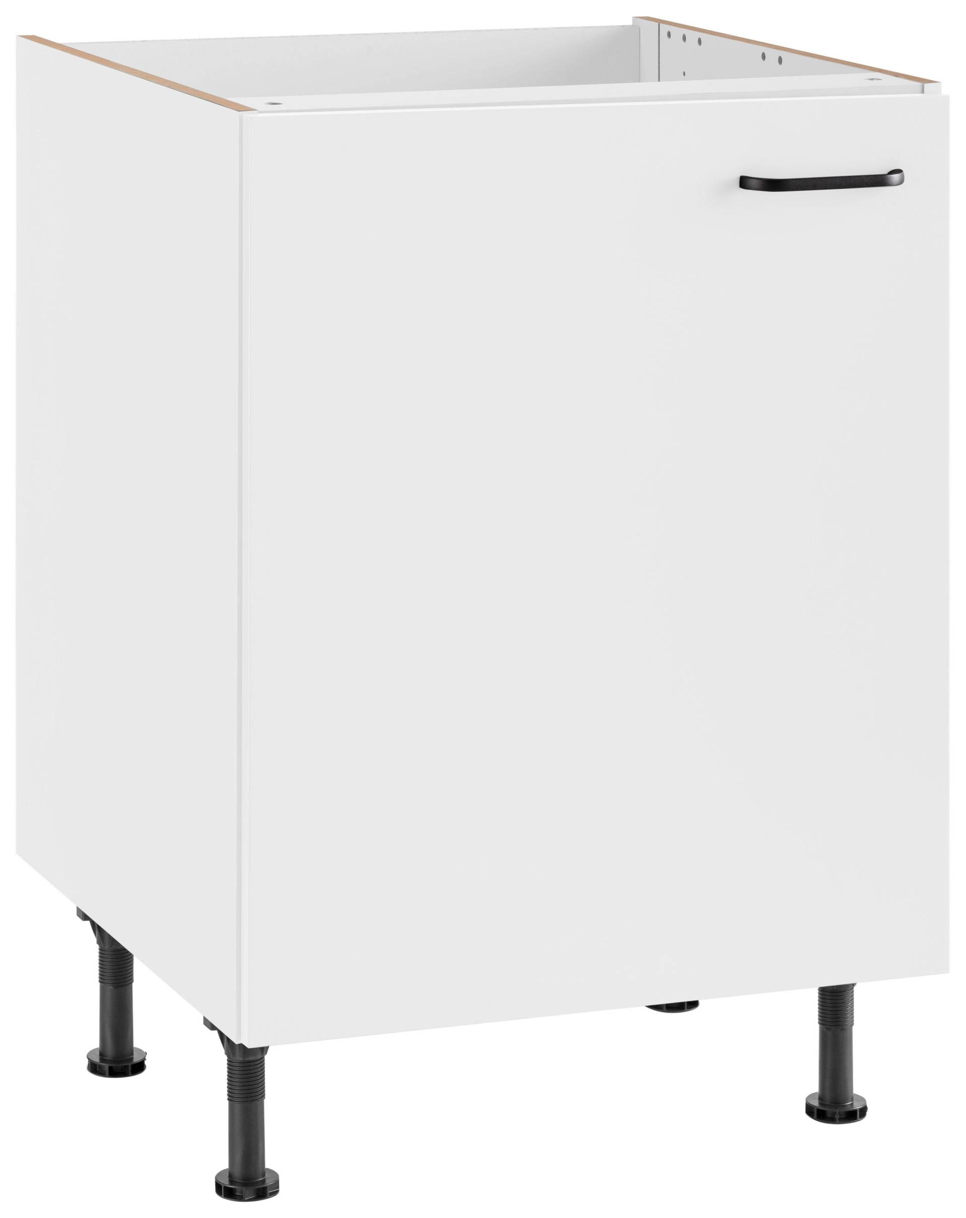 OPTIFIT Spülenschrank »Elga«, mit Soft-Close-Funktion, höhenverstellbaren Füssen, Breite 60 cm OPTIFIT Spülenschrank »Elga«, mit Soft-Close-Funktion, höhenverstellbaren Füssen, Breite 60 cm von OPTIFIT