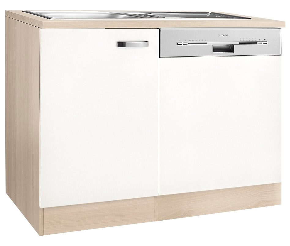 OPTIFIT Spülenschrank »Faro«, mit Tür/Sockel für Geschirrspüler OPTIFIT Spülenschrank »Faro«, mit Tür/Sockel für Geschirrspüler von OPTIFIT
