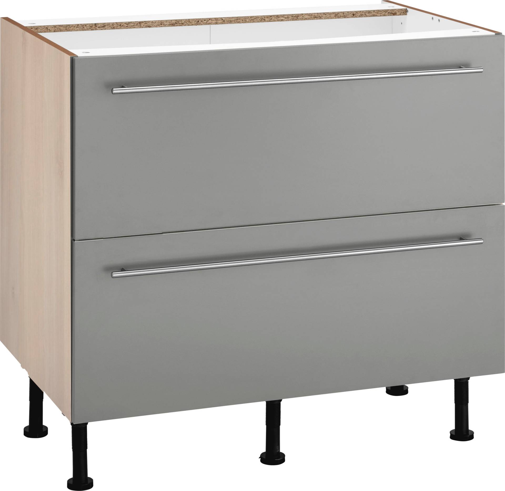 OPTIFIT Unterschrank »Bern«, 90 cm breit, mit 2 grossen Auszügen für viel Stauraum OPTIFIT Unterschrank »Bern«, 90 cm breit, mit 2 grossen Auszügen für viel Stauraum von OPTIFIT