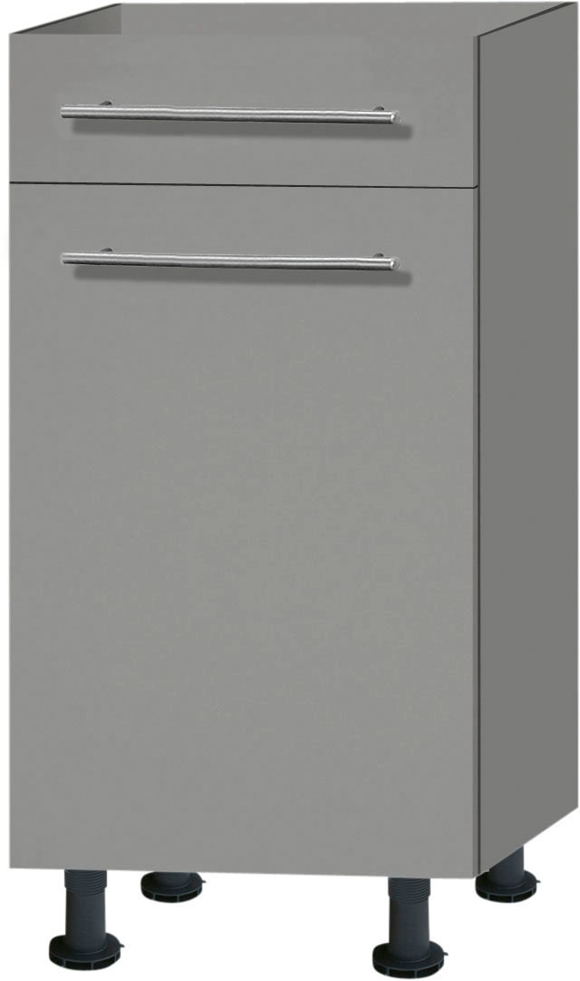 OPTIFIT Unterschrank »Bern«, 40 cm breit, mit Tür und Schubkasten, mit höhenverstellbaren Füssen OPTIFIT Unterschrank »Bern«, 40 cm breit, mit Tür und Schubkasten, mit höhenverstellbaren Füssen von OPTIFIT