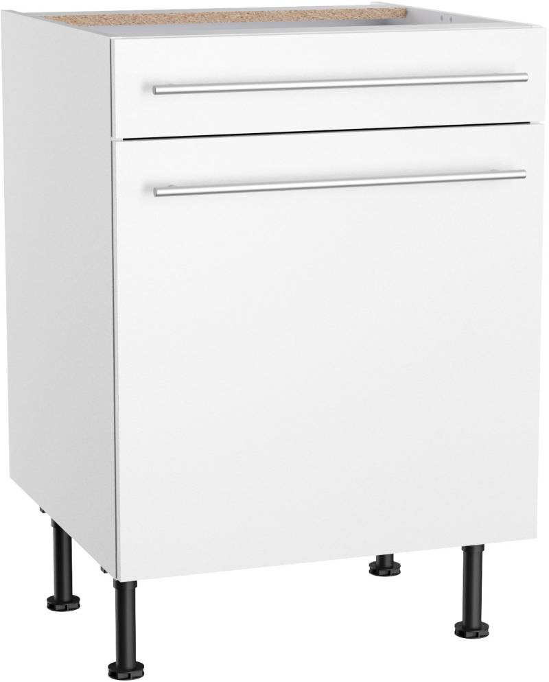 OPTIFIT Unterschrank »Bern2«, Breite 60 cm, 1 Tür, 1 Schubkasten, 1 Einlegeboden von OPTIFIT
