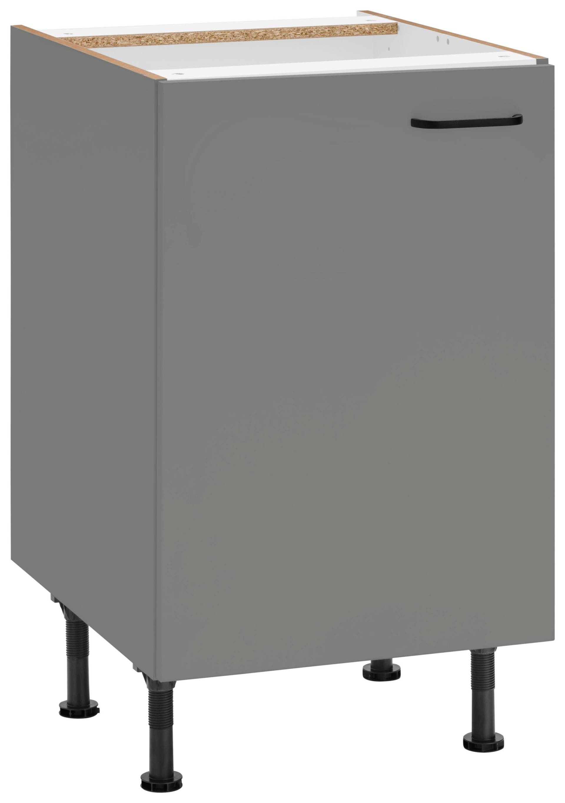 OPTIFIT Unterschrank »Elga«, mit Soft-Close-Funktion, höhenverstellbare Füsse, Breite 50 cm OPTIFIT Unterschrank »Elga«, mit Soft-Close-Funktion, höhenverstellbare Füsse, Breite 50 cm von OPTIFIT
