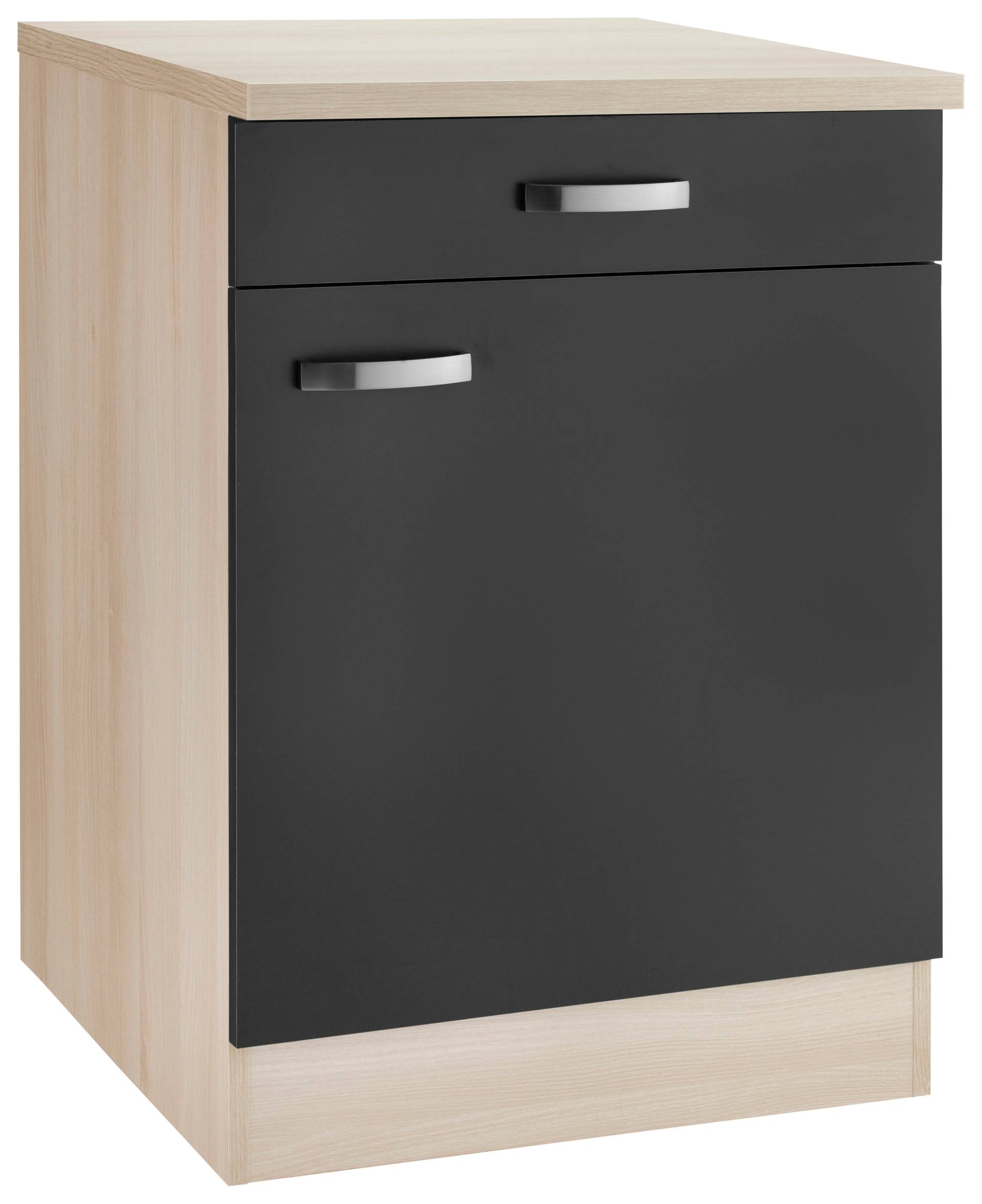 OPTIFIT Unterschrank »Faro«, mit Metallgriffen, Breite 60 cm OPTIFIT Unterschrank »Faro«, mit Metallgriffen, Breite 60 cm von OPTIFIT