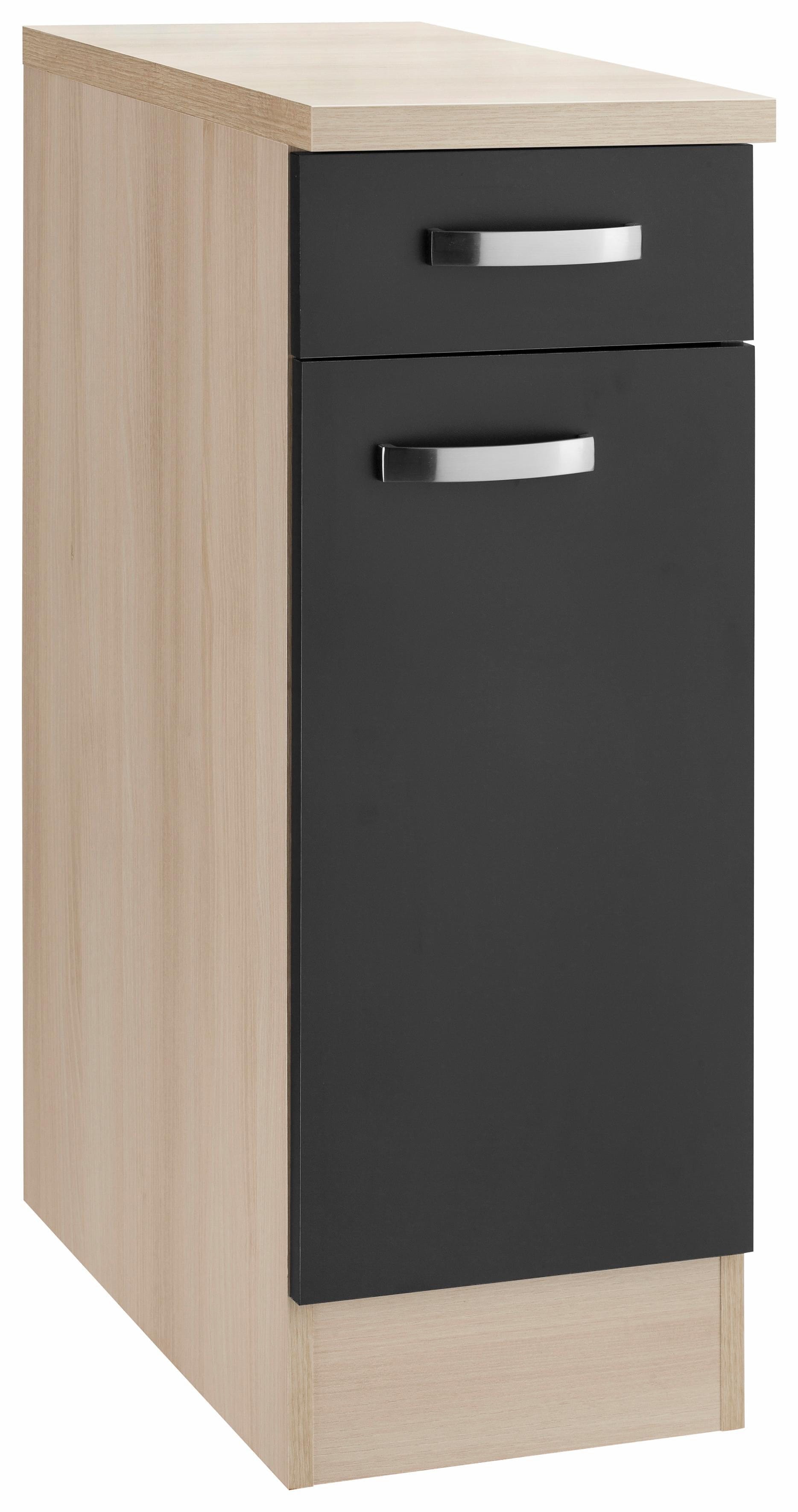 OPTIFIT Unterschrank »Faro«, mit Metallgriffen, Breite 30 cm OPTIFIT Unterschrank »Faro«, mit Metallgriffen, Breite 30 cm von OPTIFIT
