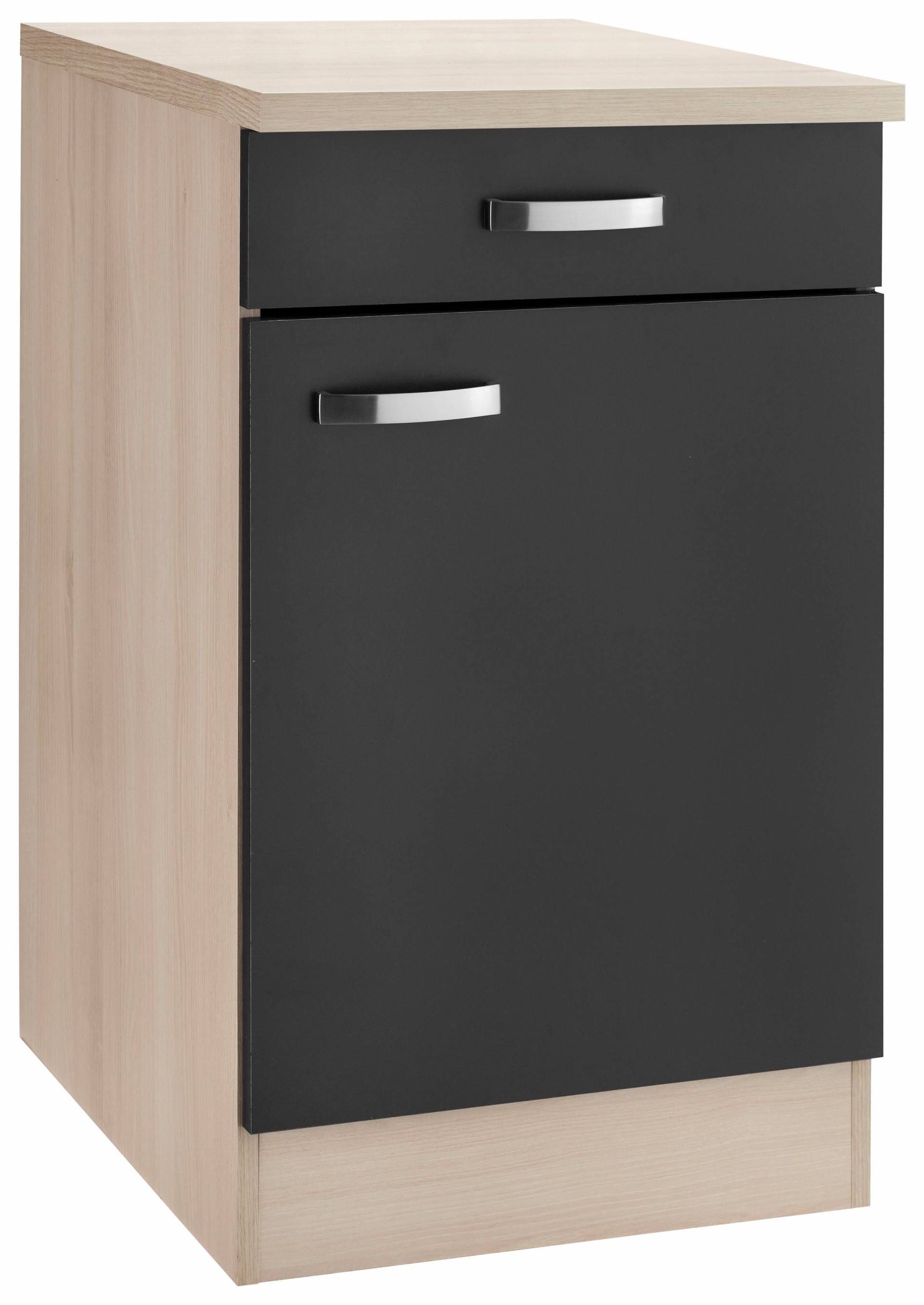 OPTIFIT Unterschrank »Faro«, mit Metallgriffen, Breite 50 cm OPTIFIT Unterschrank »Faro«, mit Metallgriffen, Breite 50 cm von OPTIFIT