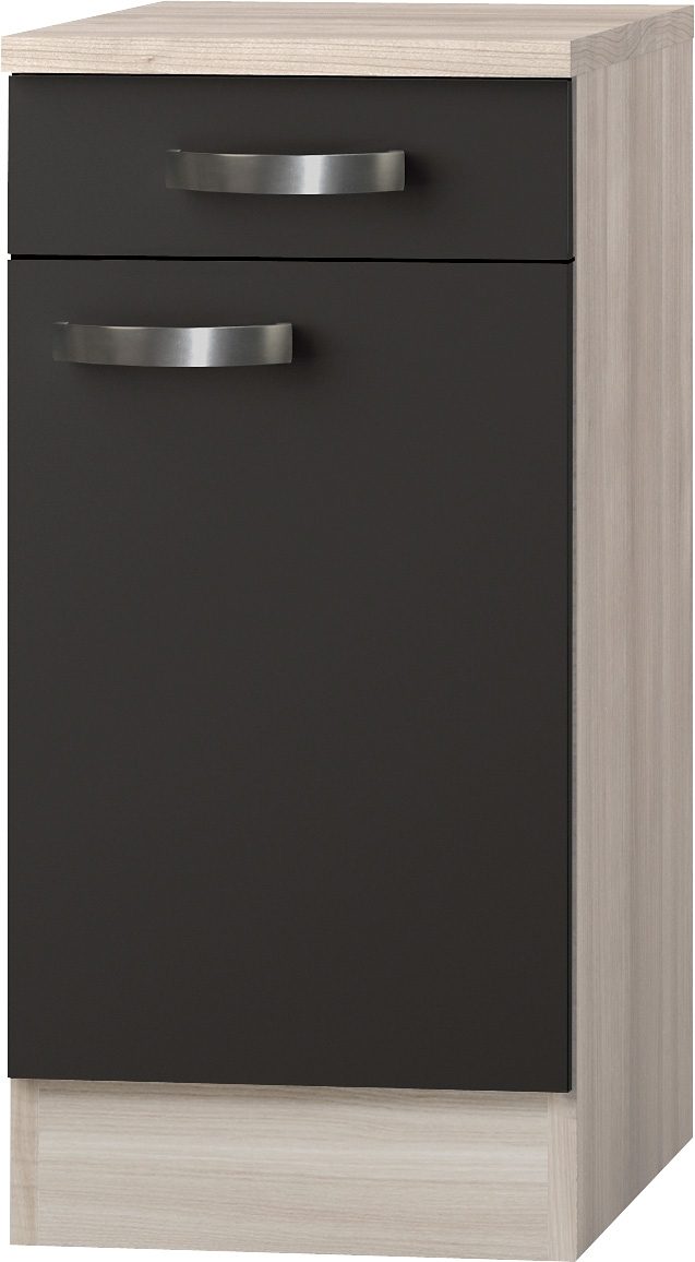 OPTIFIT Unterschrank »Faro«, mit Metallgriffen, Breite 40 cm OPTIFIT Unterschrank »Faro«, mit Metallgriffen, Breite 40 cm von OPTIFIT