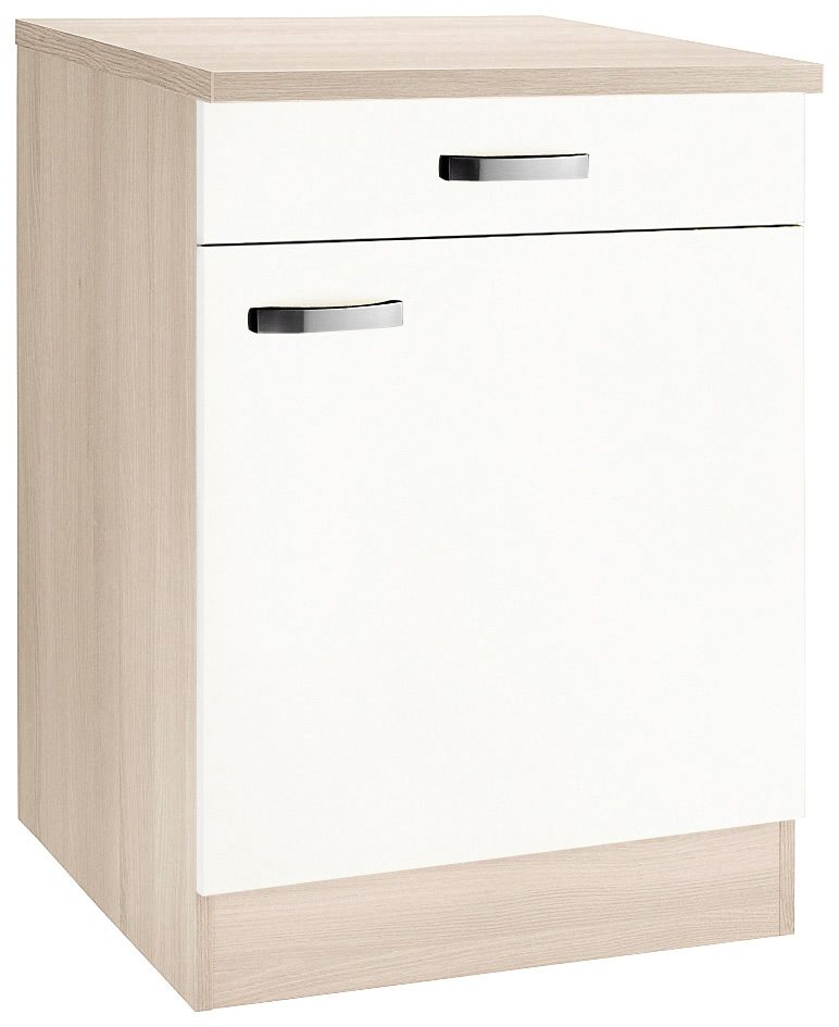 OPTIFIT Unterschrank »Faro«, mit Metallgriffen, Breite 60 cm OPTIFIT Unterschrank »Faro«, mit Metallgriffen, Breite 60 cm von OPTIFIT