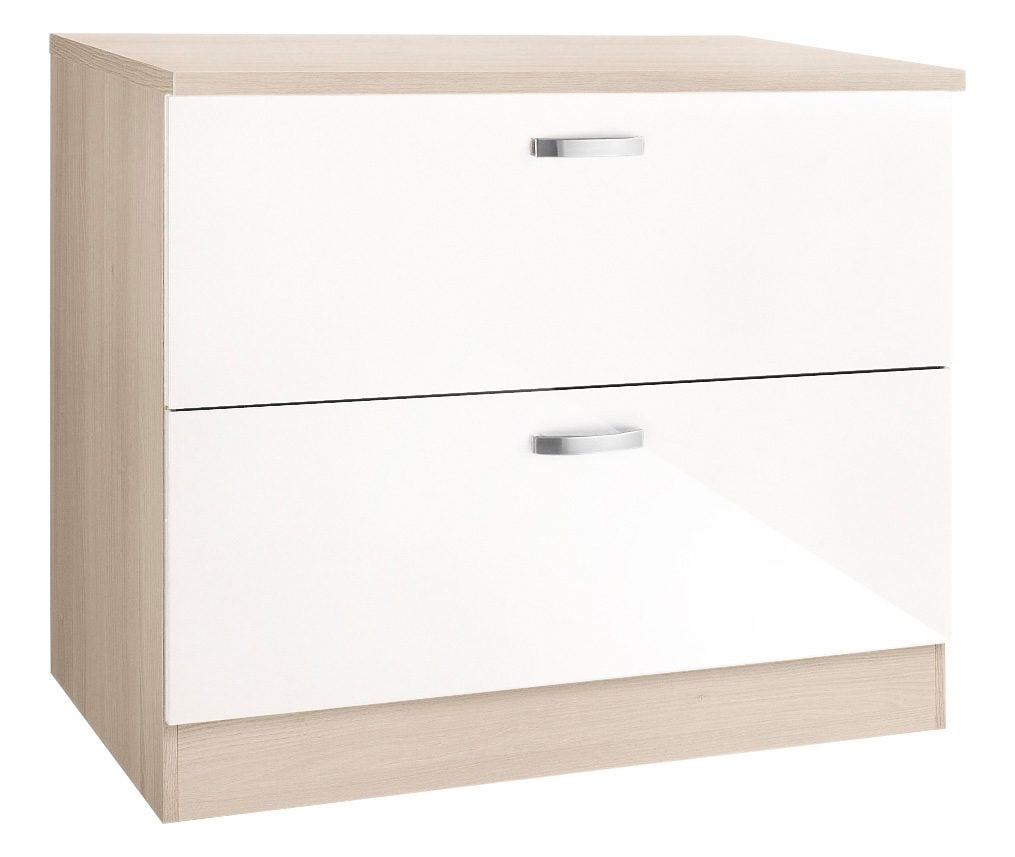 OPTIFIT Unterschrank »Faro«, mit Metallgriffen, Breite 100 cm OPTIFIT Unterschrank »Faro«, mit Metallgriffen, Breite 100 cm von OPTIFIT