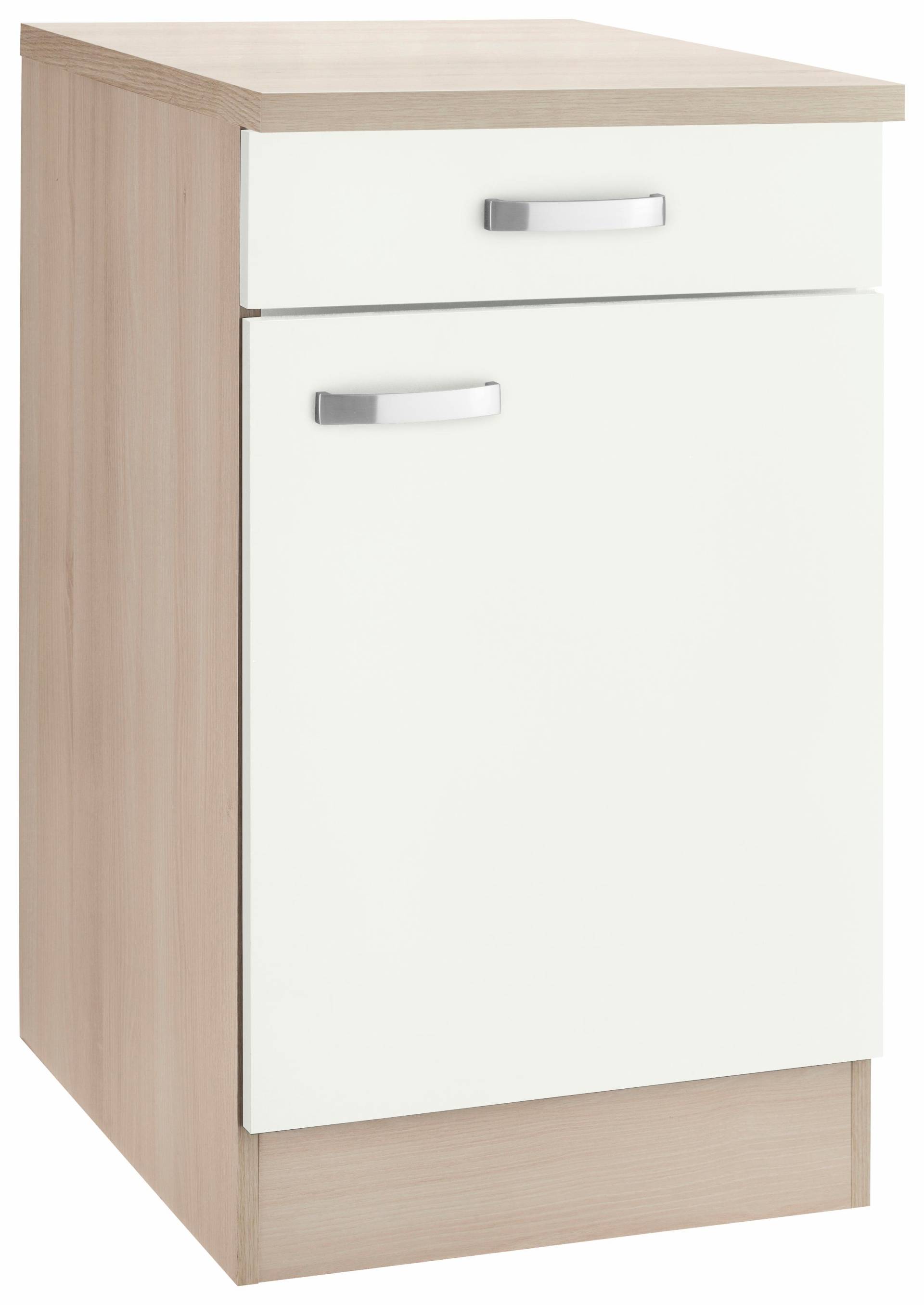 OPTIFIT Unterschrank »Faro«, mit Metallgriffen, Breite 50 cm OPTIFIT Unterschrank »Faro«, mit Metallgriffen, Breite 50 cm von OPTIFIT