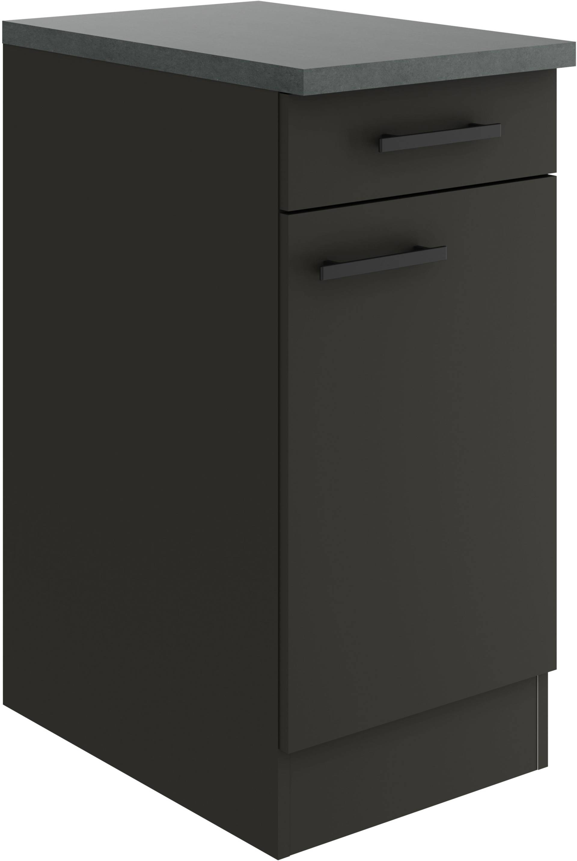 OPTIFIT Unterschrank »Palma«, Breite 40 cm, mit 1 Tür und 1 Schubkasten OPTIFIT Unterschrank »Palma«, Breite 40 cm, mit 1 Tür und 1 Schubkasten von OPTIFIT
