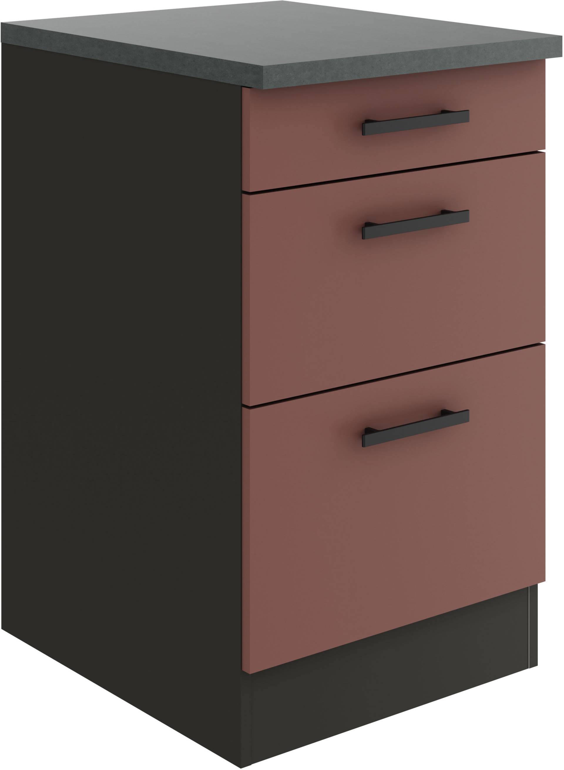 OPTIFIT Unterschrank »Palma«, Breite 50 cm, mit 3 Schubkästen OPTIFIT Unterschrank »Palma«, Breite 50 cm, mit 3 Schubkästen von OPTIFIT