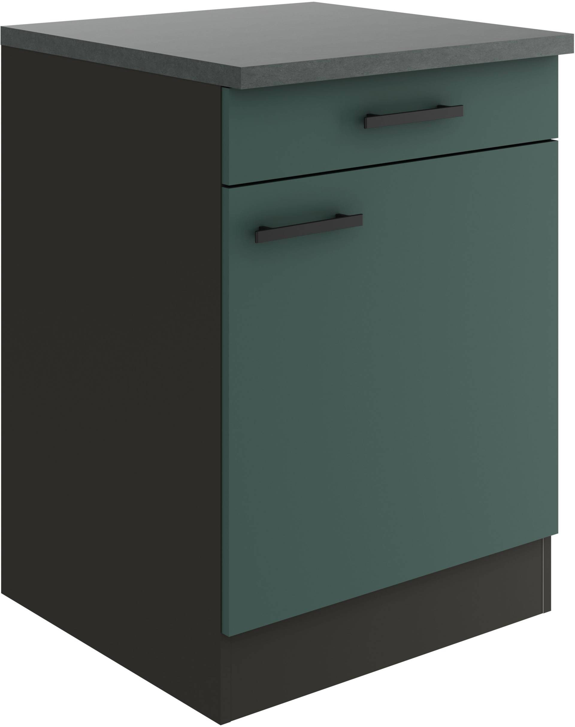 OPTIFIT Unterschrank »Palma«, Breite 60 cm, mit 1 Tür und 1 Schubkasten von OPTIFIT