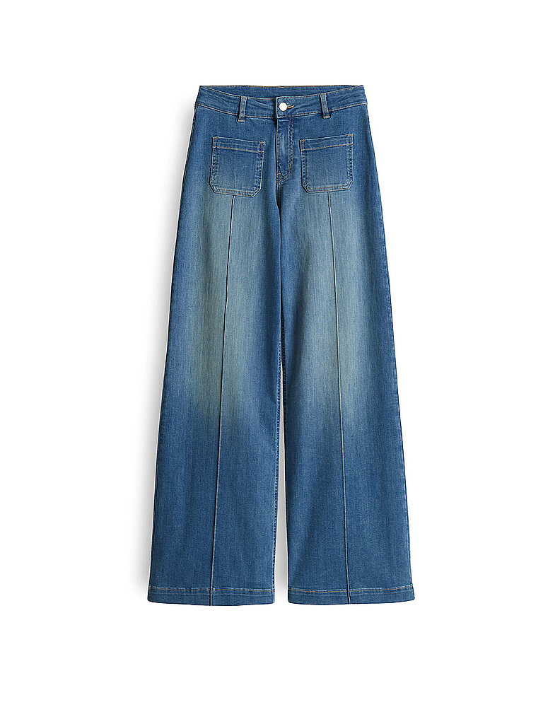 OPUS PANTS Jeans Straight Fit MELLY GROOVE blau | 40/L32 OPUS PANTS Jeans Straight Fit MELLY GROOVE blau | 40/L32 von OPUS PANTS