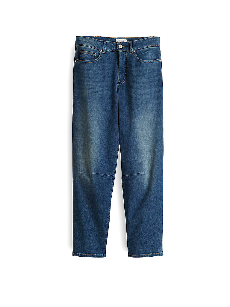 OPUS PANTS Jeans Straight Fit MELLY RELAX blau | 38/L28 von OPUS PANTS