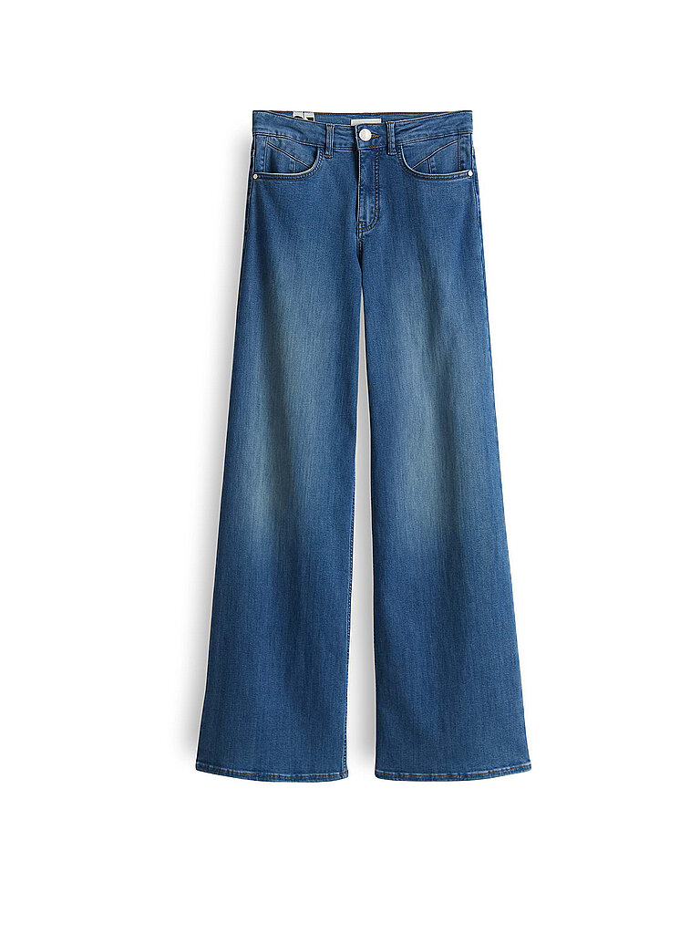 OPUS PANTS Jeans Wide Leg MELLY COOL blau | 44/L32 OPUS PANTS Jeans Wide Leg MELLY COOL blau | 44/L32 von OPUS PANTS