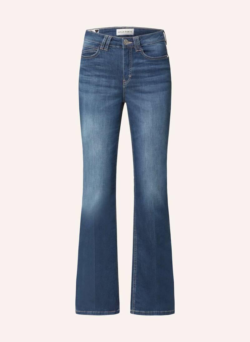Opus Pants Flared Jeans Enja Smooth blau von OPUS PANTS