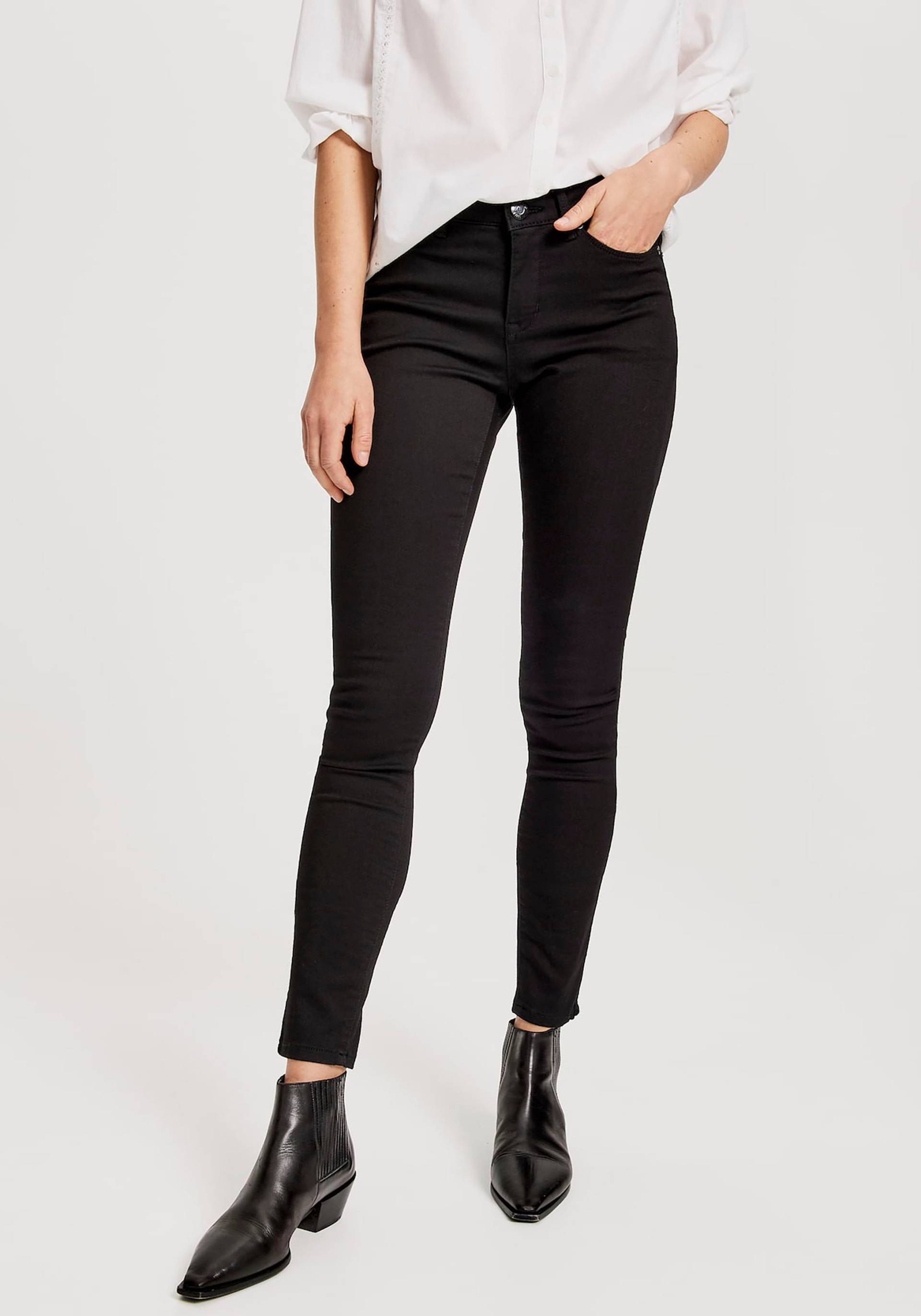 OPUS Skinny-fit-Jeans »Elma black« von OPUS