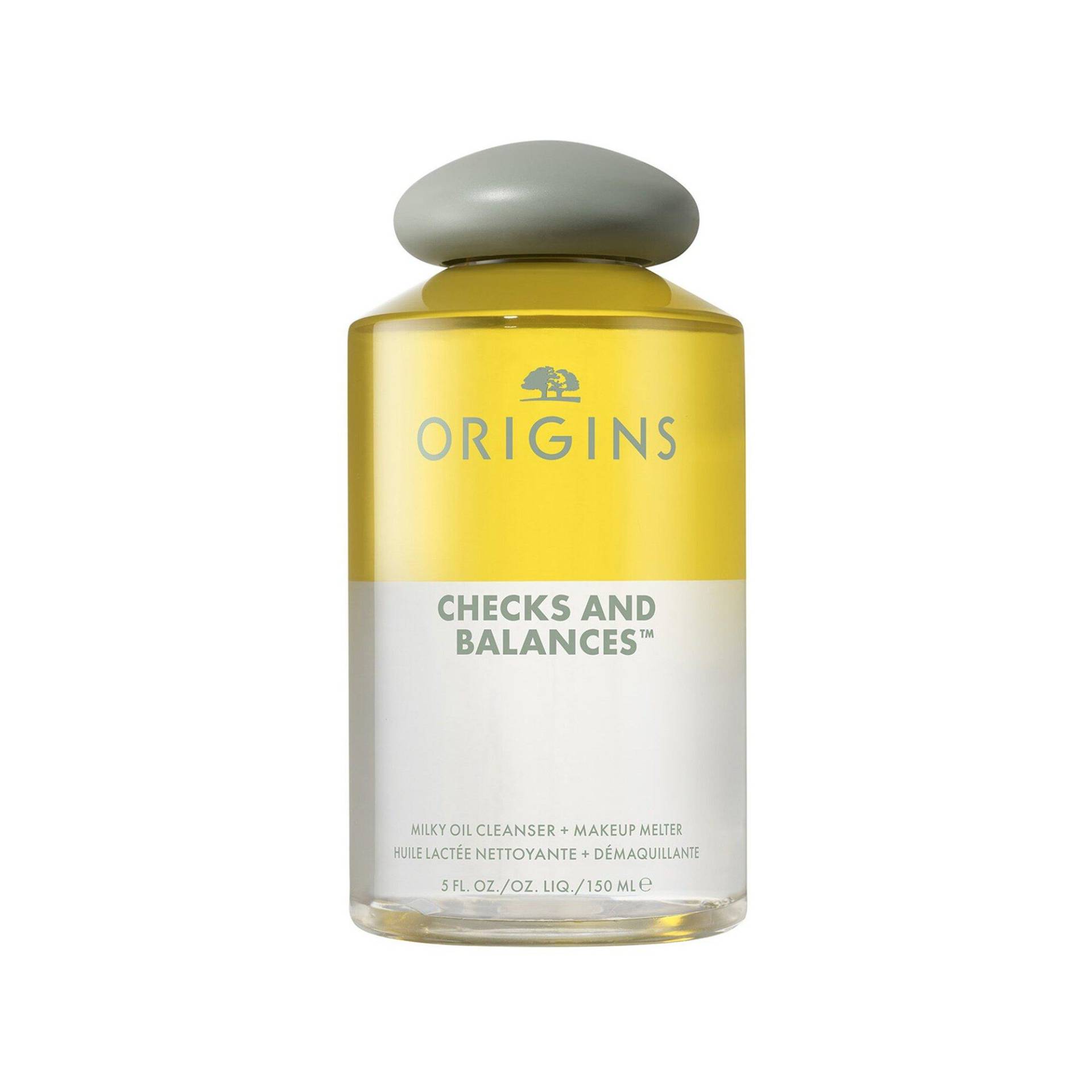 Checks And Balances™ - Milky Oil Cleanser + Makeup Melter Damen  150 ml von ORIGINS