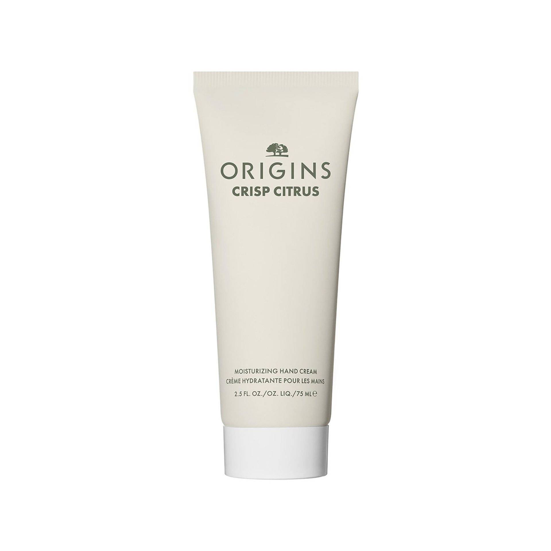 Crisp Citrus™ Moisturizing Hand Cream - Zesty Citrus Damen  75ml von ORIGINS