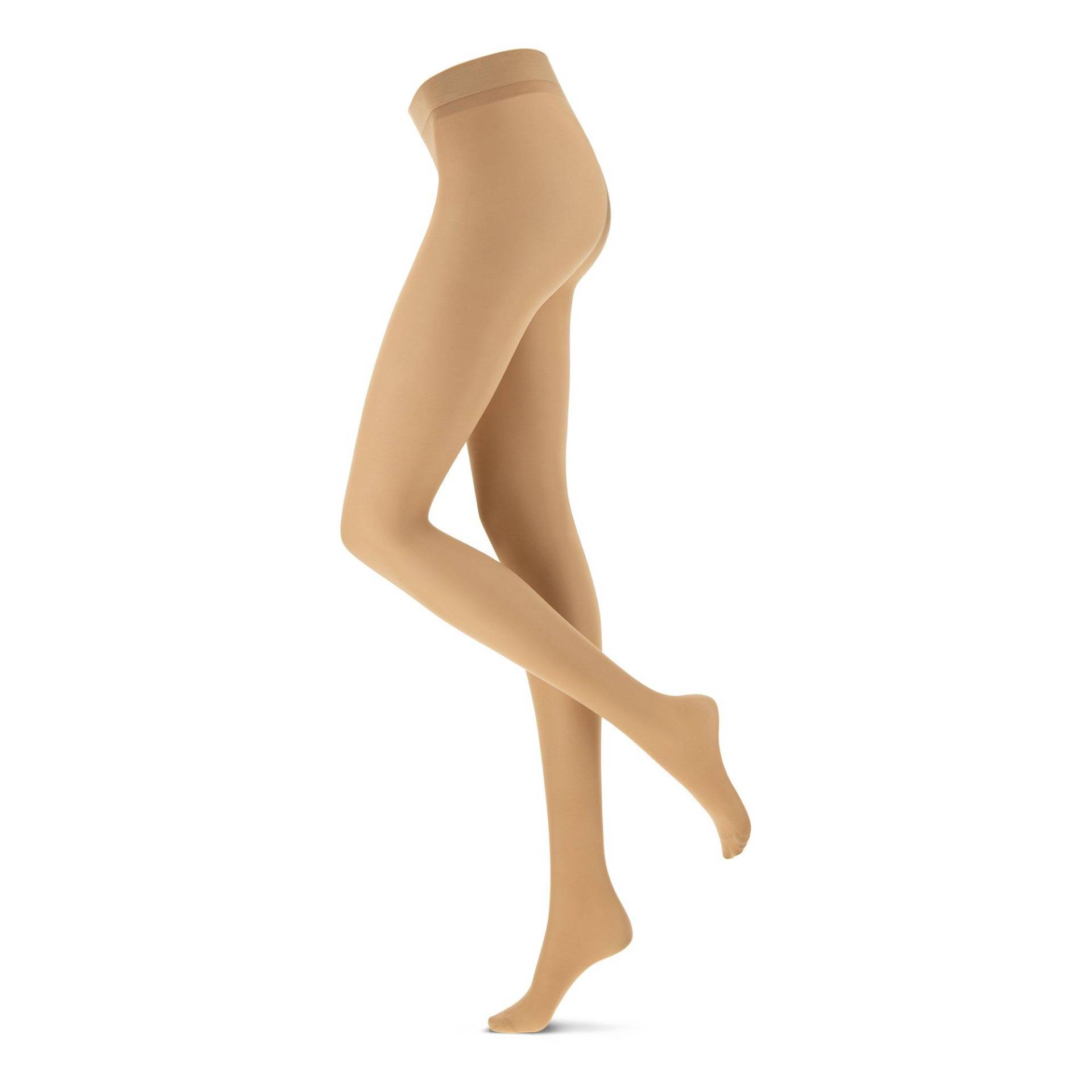 Strumpfhose, 70 Den Damen Nude L von OROBLU