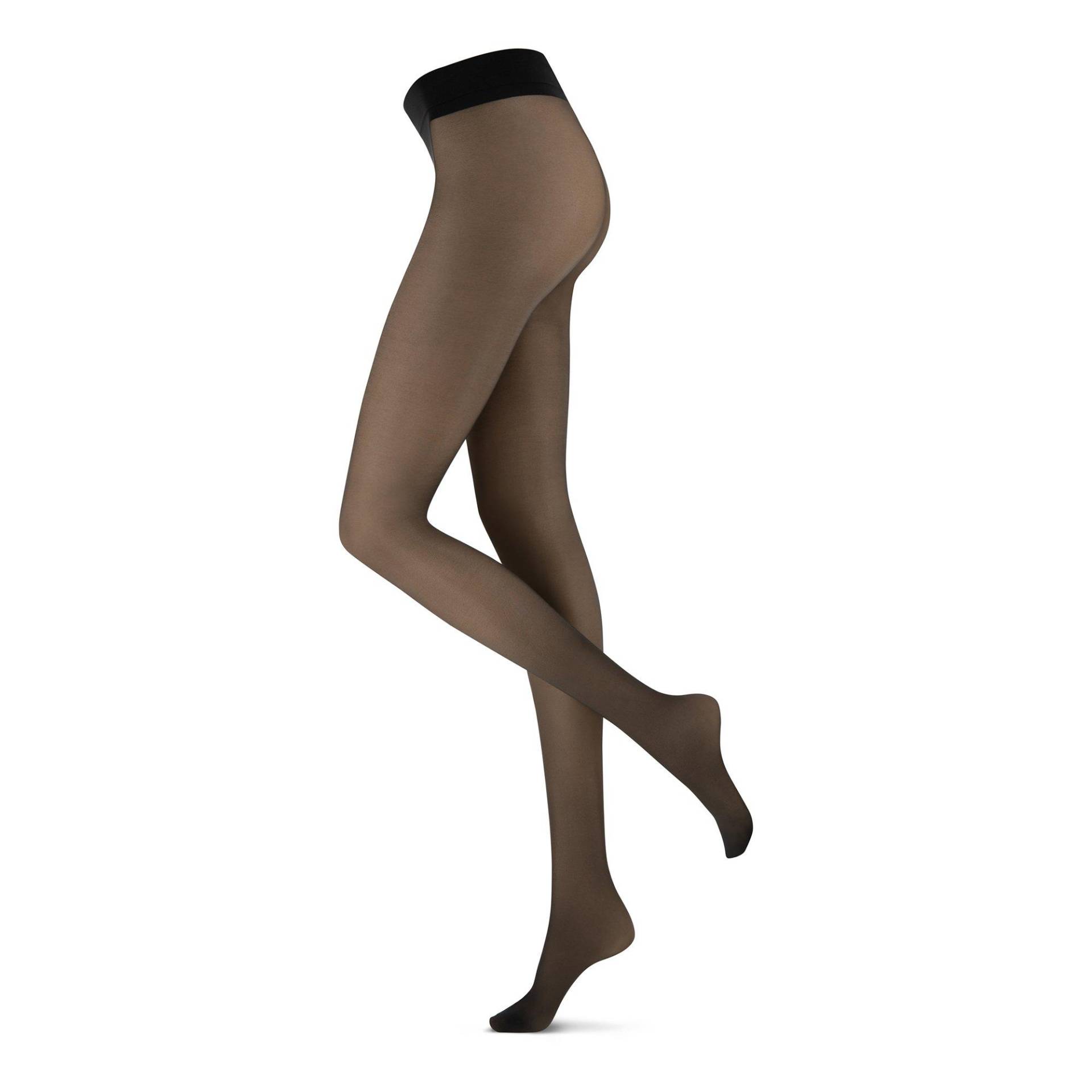 Strumpfhose, 70 Den Damen Black XL von OROBLU