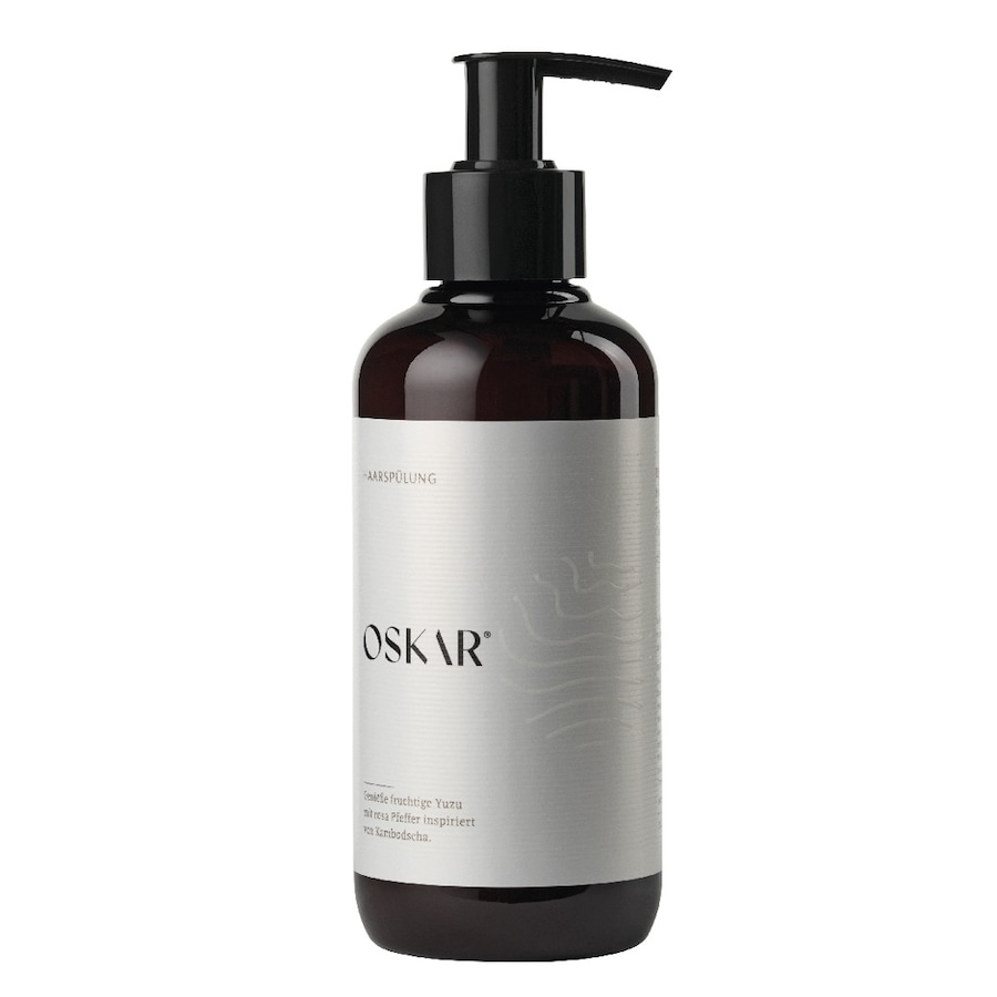 OSKAR OSKAR Fruchtige Yuzu Haarspülung haarspuelung 240.0 ml OSKAR OSKAR Fruchtige Yuzu Haarspülung haarspuelung 240.0 ml von OSKAR