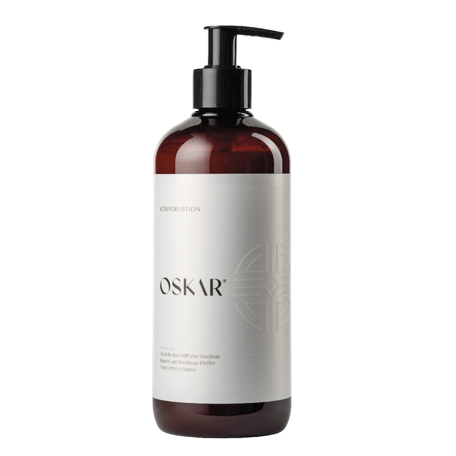 OSKAR OSKAR Körperlotion bodylotion 480.0 ml OSKAR OSKAR Körperlotion bodylotion 480.0 ml von OSKAR