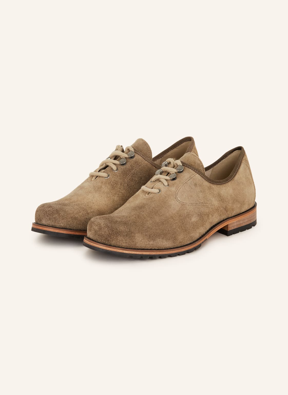 Ostarrichi Haferlschuhe beige Ostarrichi Haferlschuhe beige von OSTARRICHI