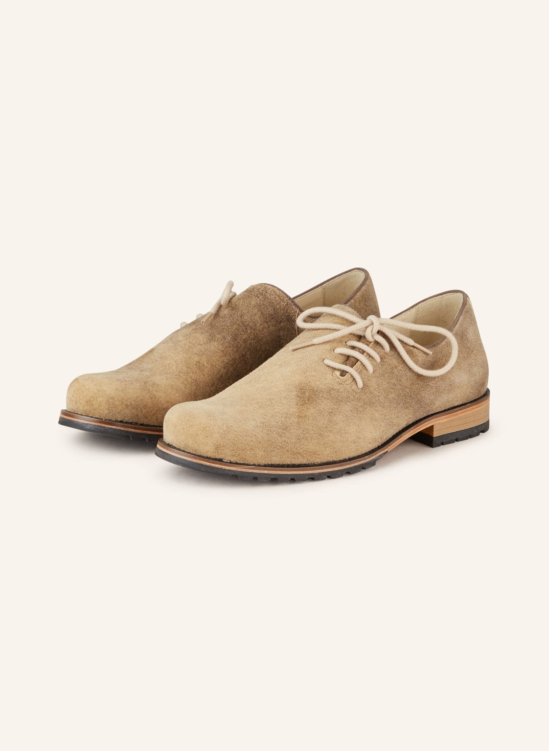 Ostarrichi Trachten-Schnürer beige Ostarrichi Trachten-Schnürer beige von OSTARRICHI