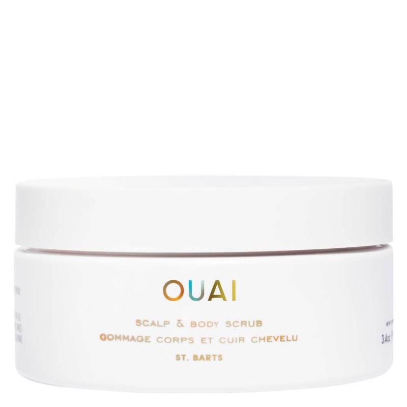 St. Barts - Scalp & Body Scrub von OUAI