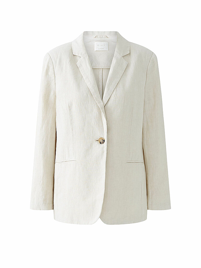 OUÍ Blazer   creme | 46 von OUÍ