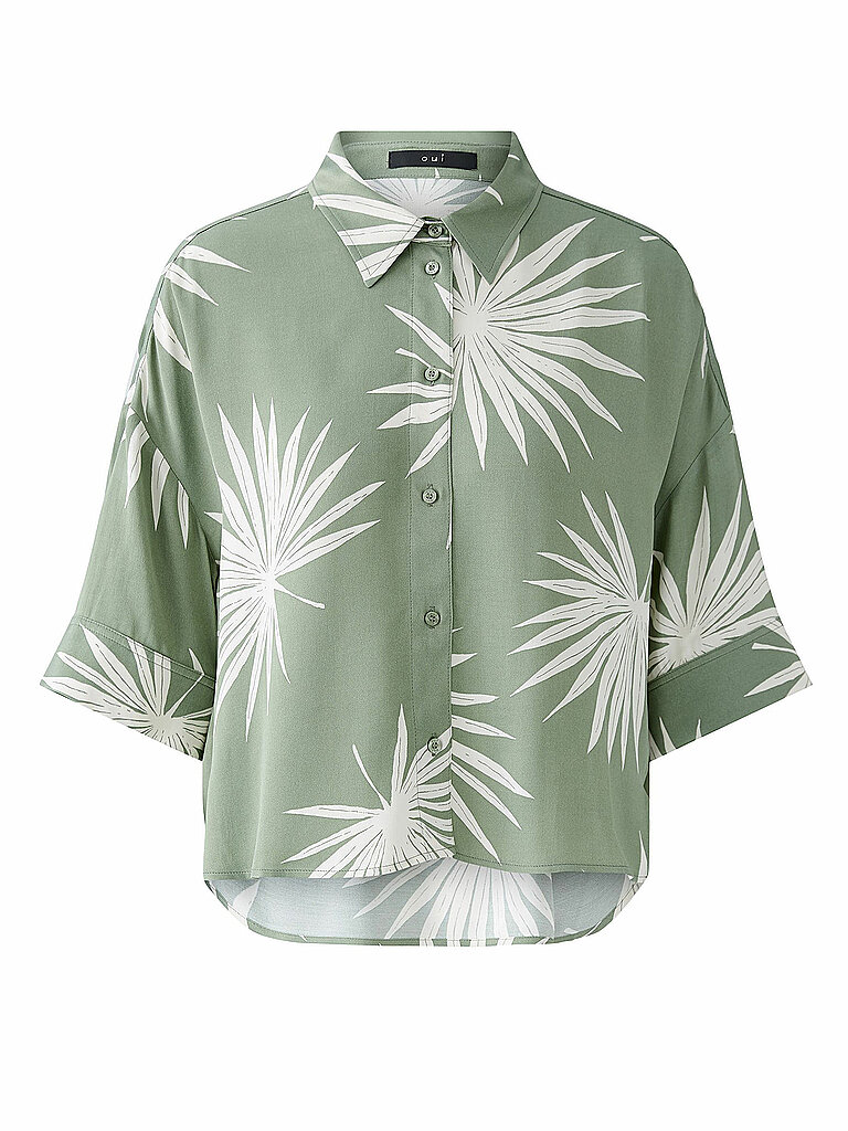 OUÍ Bluse olive | 42 OUÍ Bluse olive | 42 von OUÍ