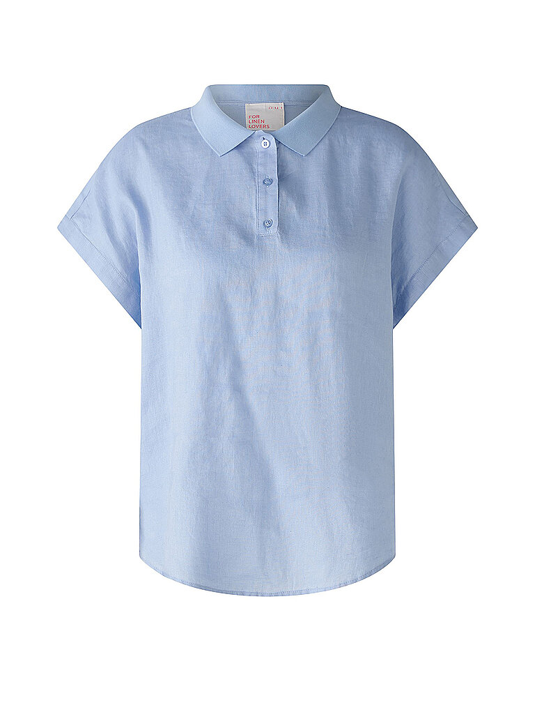 OUÍ Blusenshirt hellblau | 36 von OUÍ