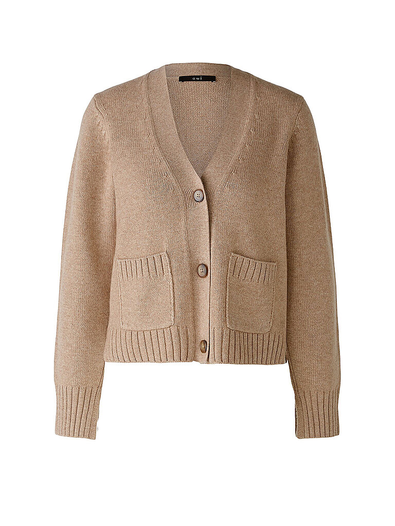 OUÍ Cardigan beige | 34 OUÍ Cardigan beige | 34 von OUÍ