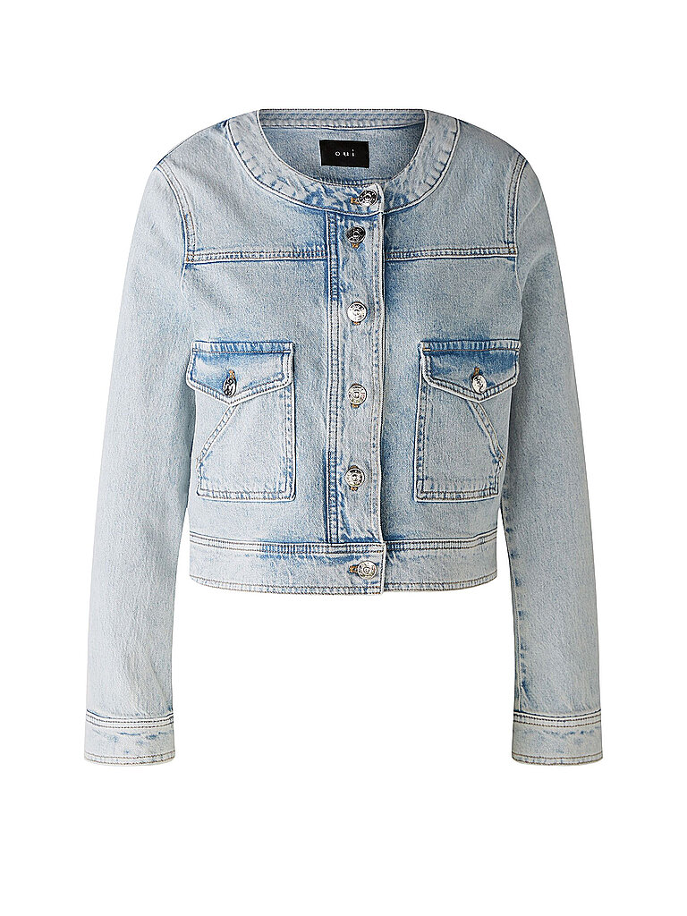 OUÍ Jeansjacke  blau | 38 von OUÍ