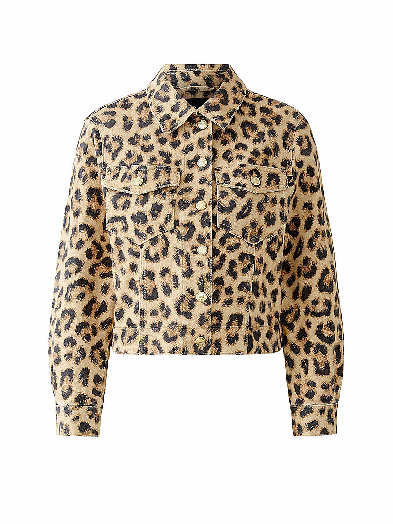 OUÍ Jeansjacke camel | 42 OUÍ Jeansjacke camel | 42 von OUÍ