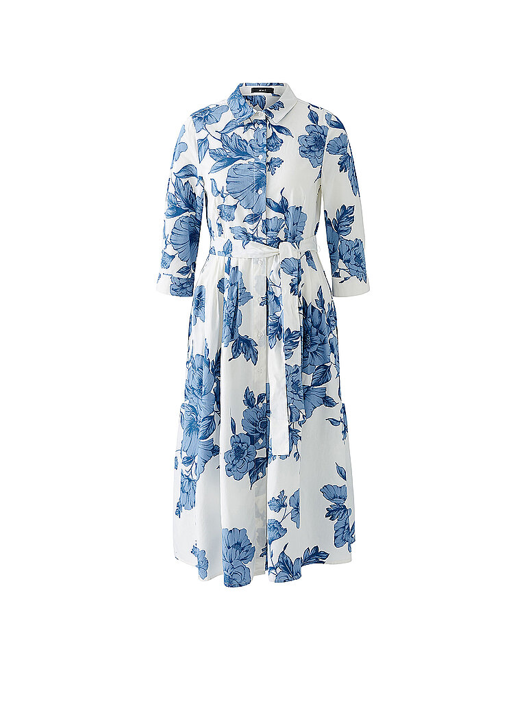 OUÍ Midikleid blau | 46 OUÍ Midikleid blau | 46 von OUÍ