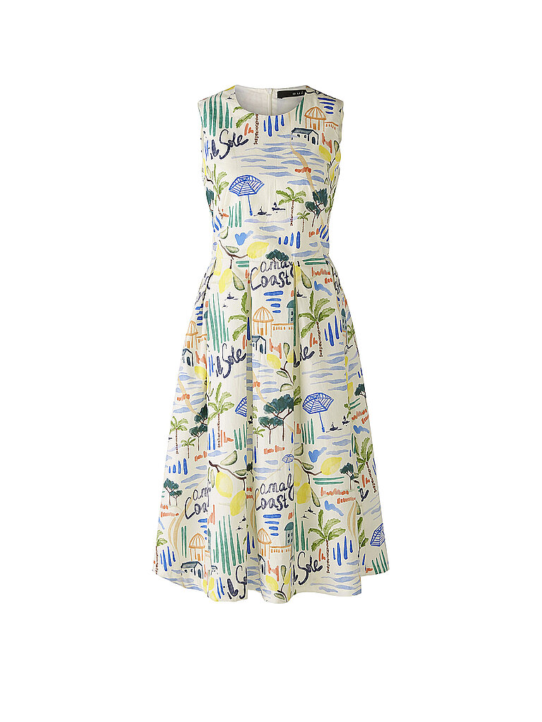 OUÍ Midikleid bunt | 34 von OUÍ