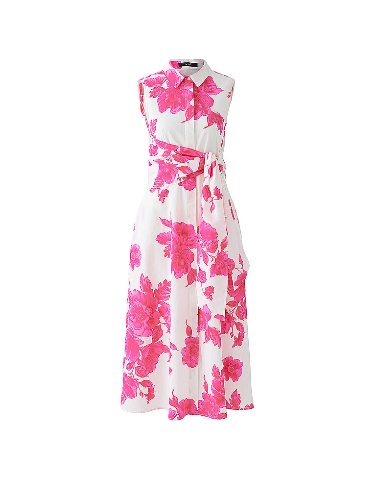 OUÍ Midikleid pink | 42 OUÍ Midikleid pink | 42 von OUÍ