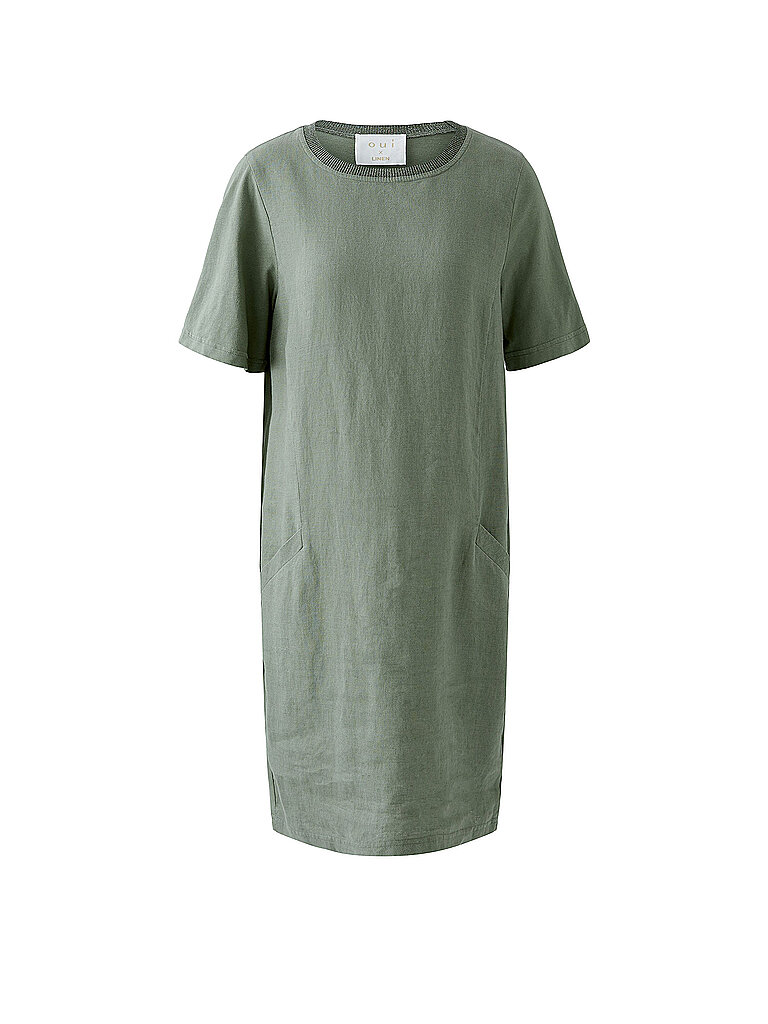OUÍ Minikleid olive | 38 OUÍ Minikleid olive | 38 von OUÍ