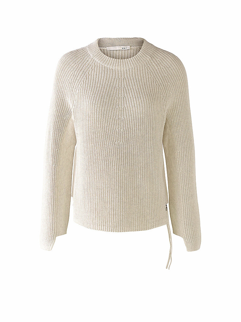 OUÍ Pullover creme | 34