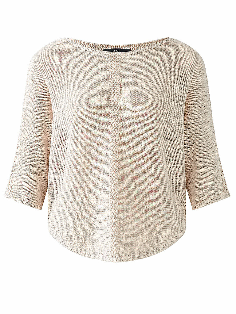 OUÍ Pullover creme | 40 OUÍ Pullover creme | 40 von OUÍ