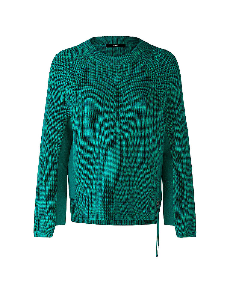 OUÍ Pullover dunkelgrün | 34 von OUÍ