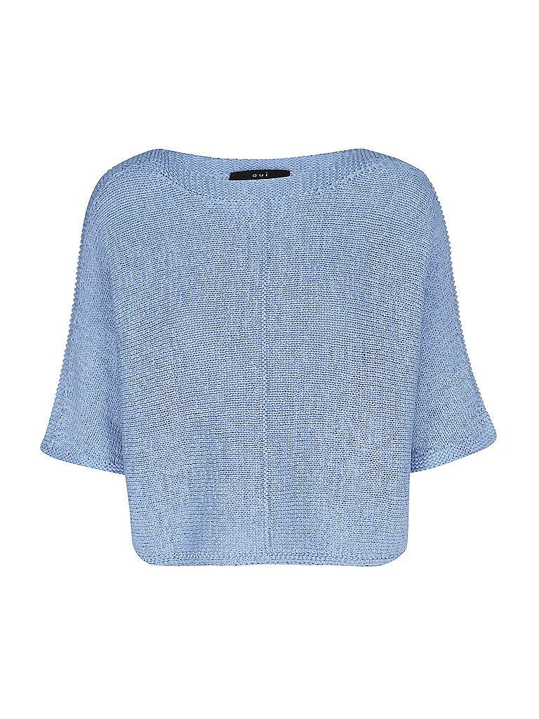 OUÍ Pullover  hellblau | 34 von OUÍ