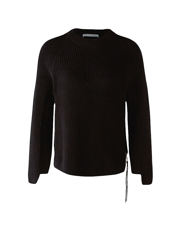 OUÍ Pullover schwarz | 34 von OUÍ