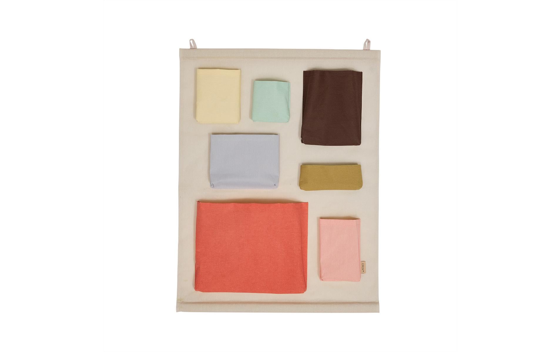 OYOY Organizer »Saga Beige/Mehrfarbig« OYOY Organizer »Saga Beige/Mehrfarbig« von OYOY
