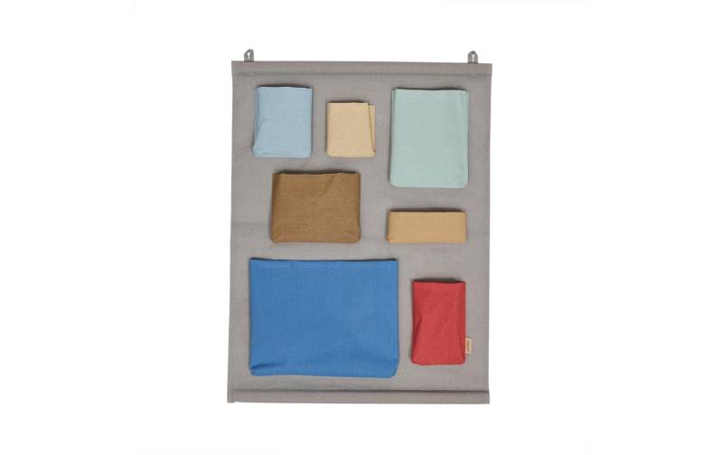 OYOY Organizer »Saga Grau/Mehrfarbig« von OYOY